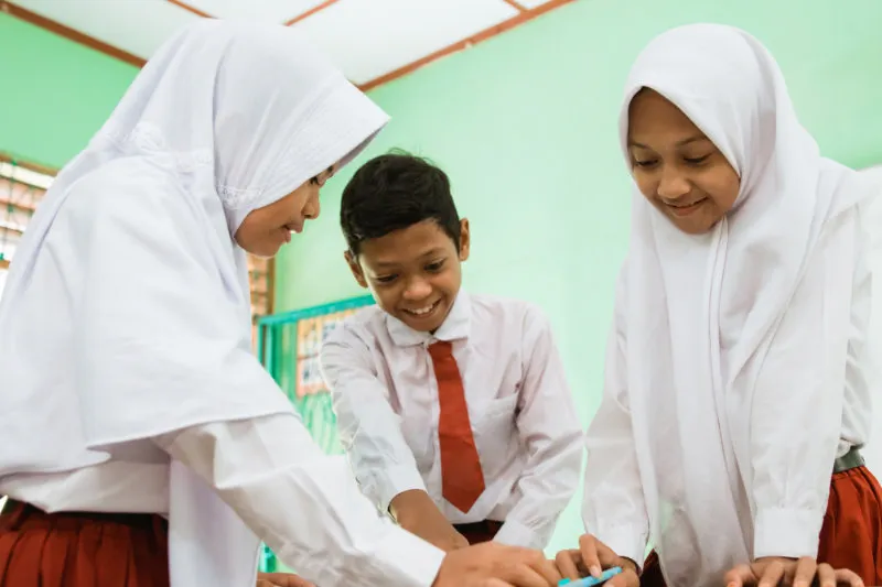 Strategi Guru SD untuk Menciptakan Pembelajaran yang Menyenangkan
